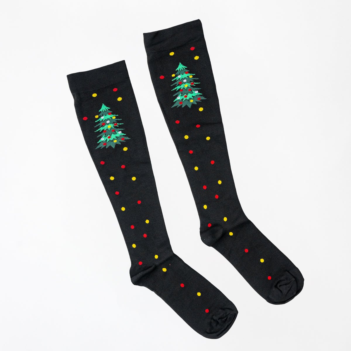 Christmas Lights Compression Socks - TheraWear