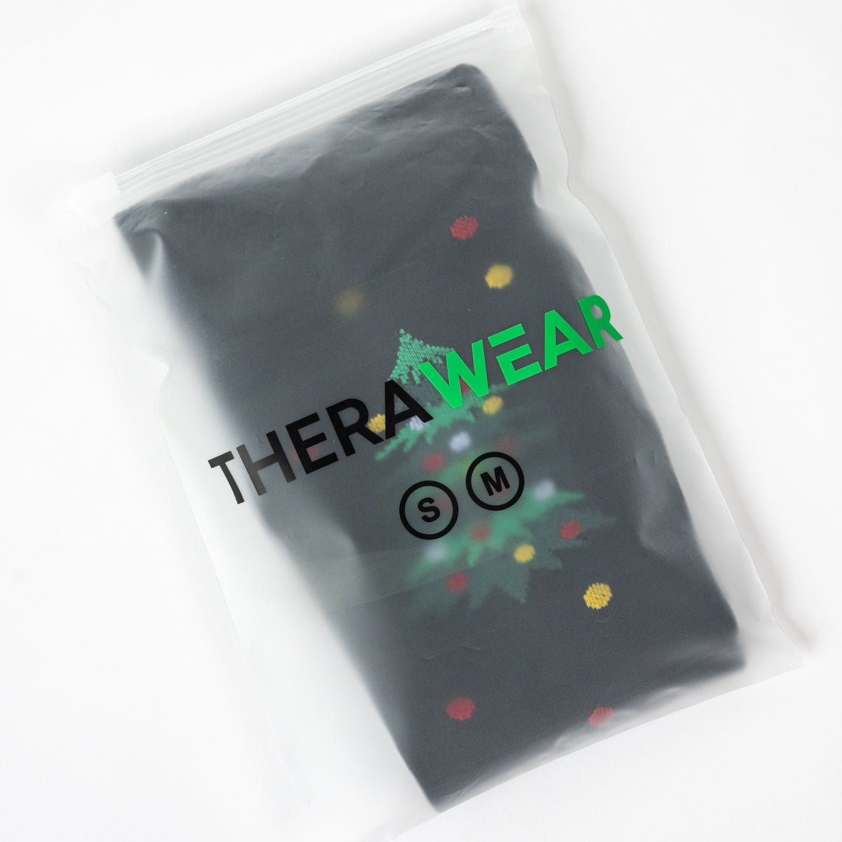 Christmas Lights Compression Socks - TheraWear