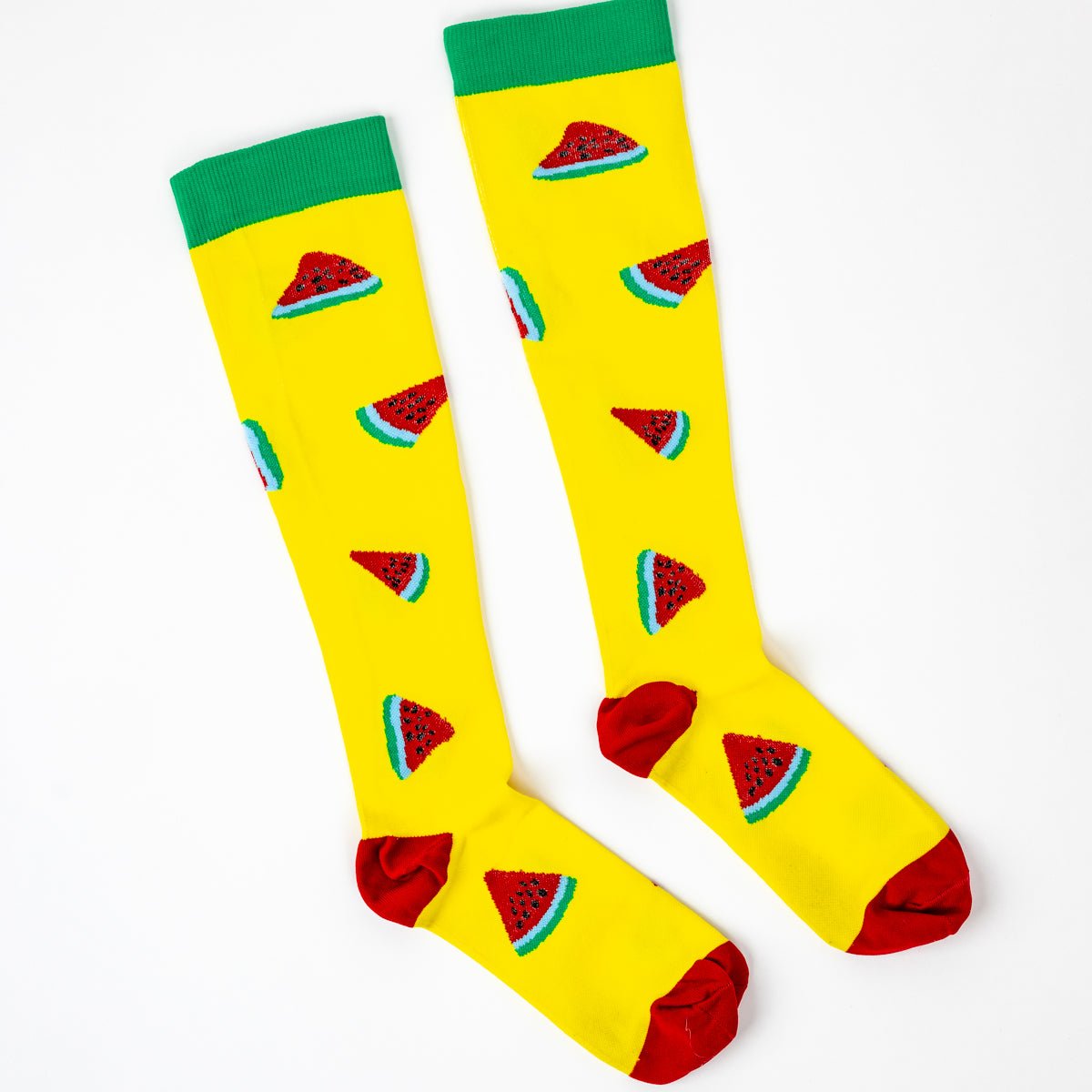 Happy Watermelon Compression Socks - TheraWear