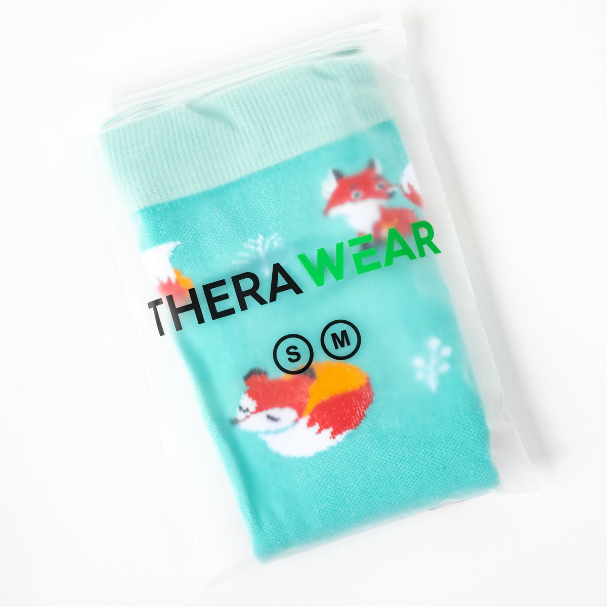 Sleepy Fox Compression Socks - TheraWear