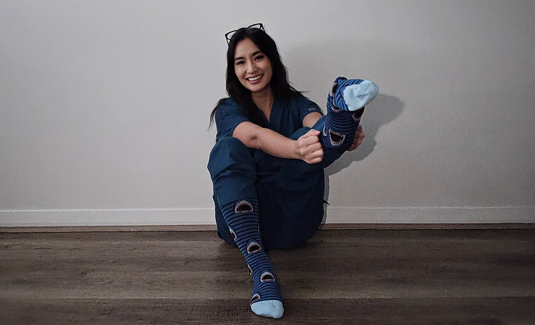 Compression Socks for Shin Splints: Relief, Prevention, and Recovery (AUS 2025 Version)