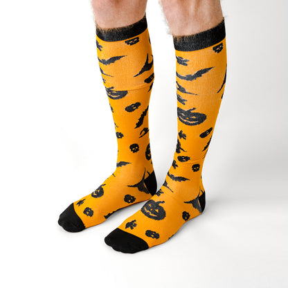 Trick or Treat Compression Socks