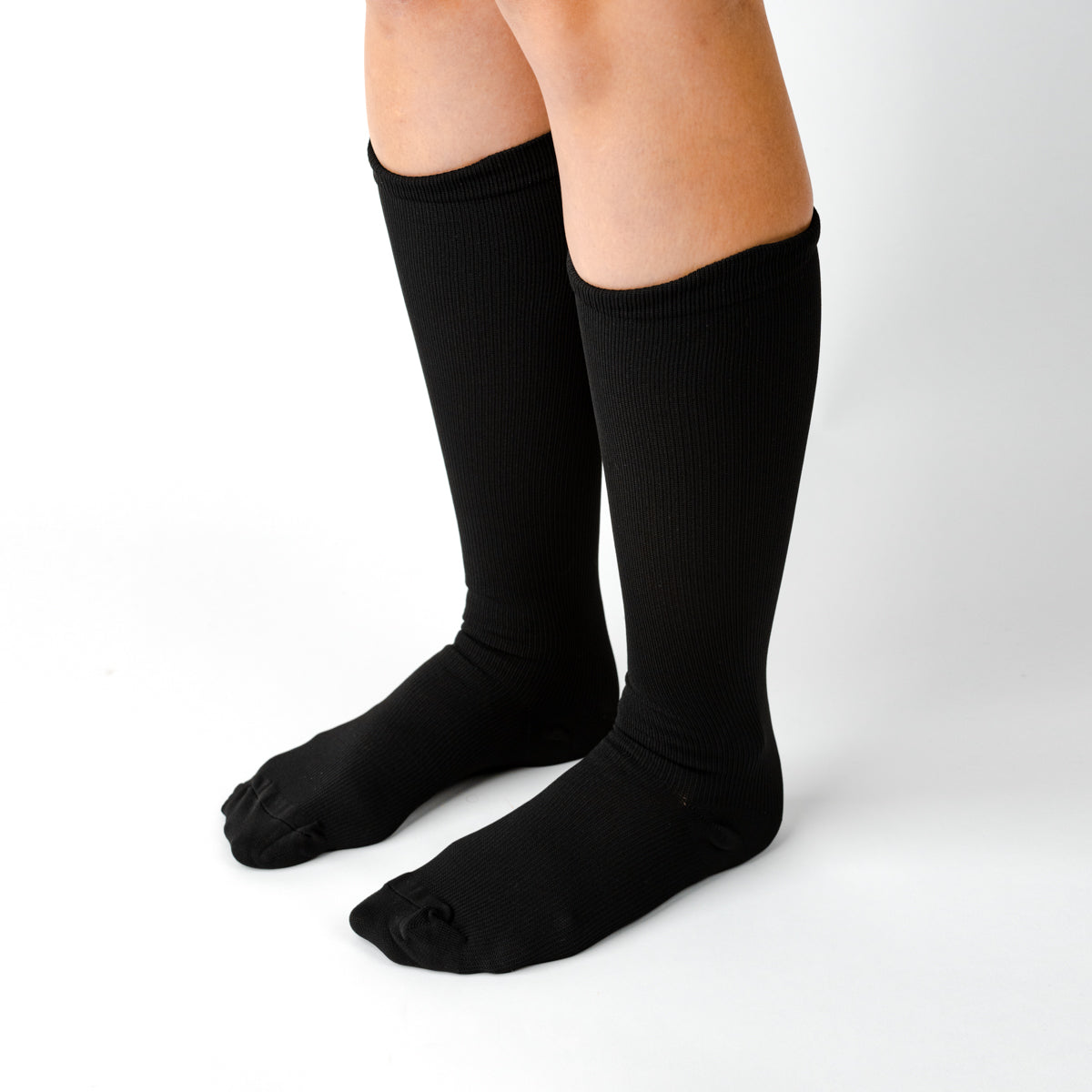 Black Compression Socks