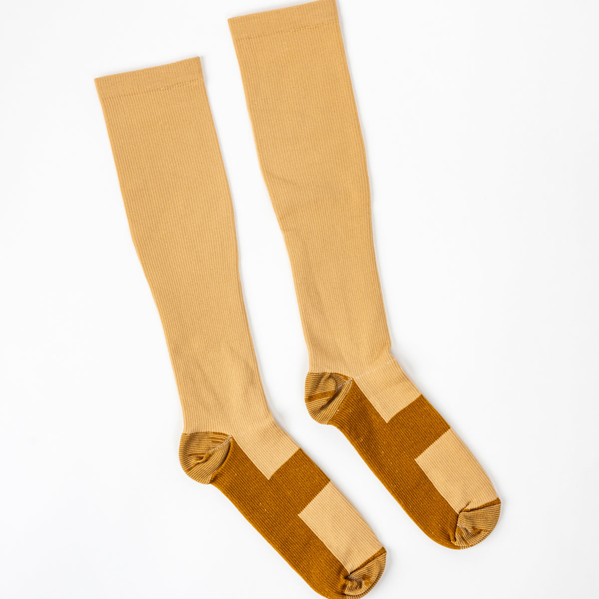 Natural Skin Copper Infused Compression Socks