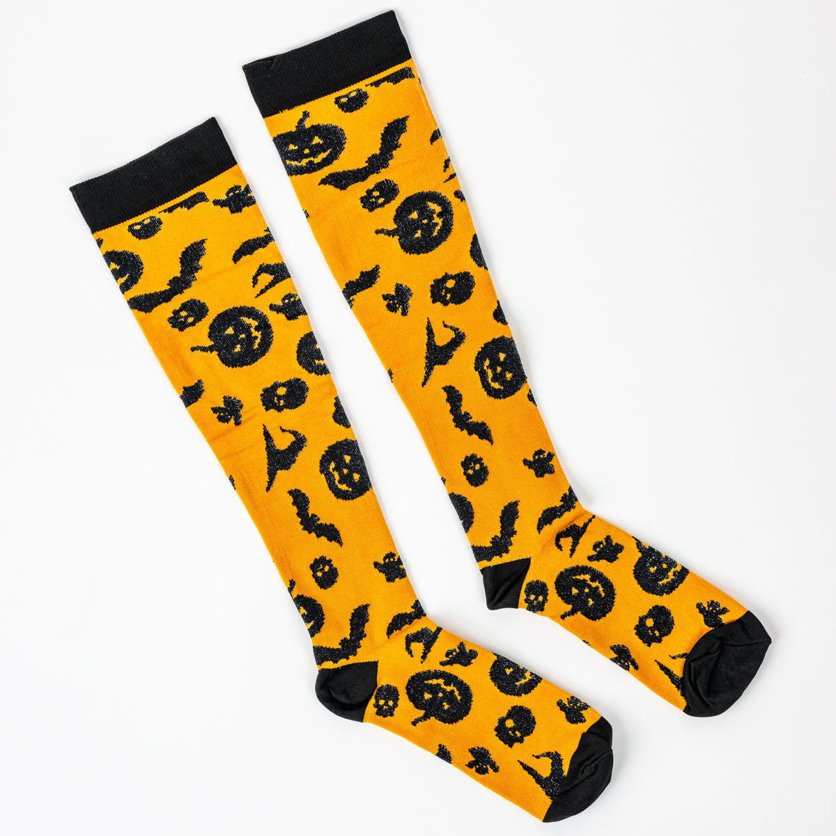 Trick or Treat Compression Socks