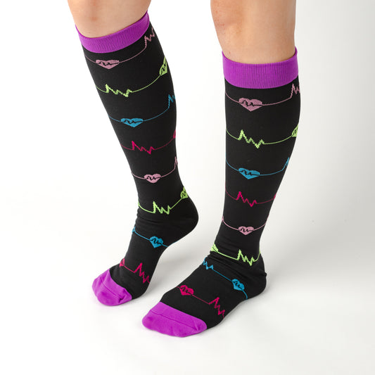 Pulse Compression Socks