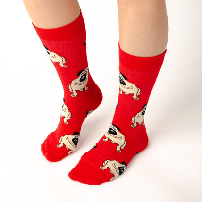 Limited Edition - I LOVE PUGS - TheraWear