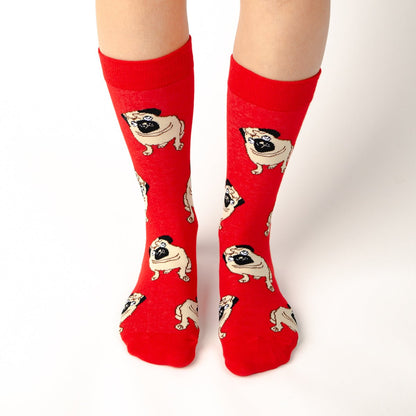 Limited Edition - I LOVE PUGS - TheraWear